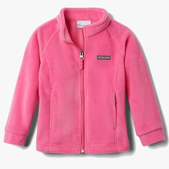 Columbia Other - COLUMBIA BENTON SPRINGS Fleece Jacket - XS (6/6x)